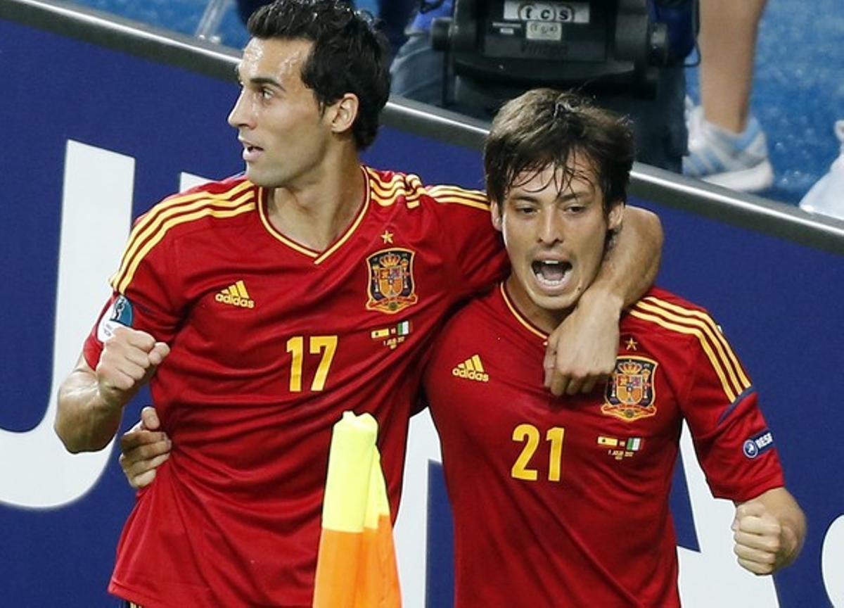 Final de la Eurocopa 2012: España-Italia Final de la Eurocopa 2012: España-Italia