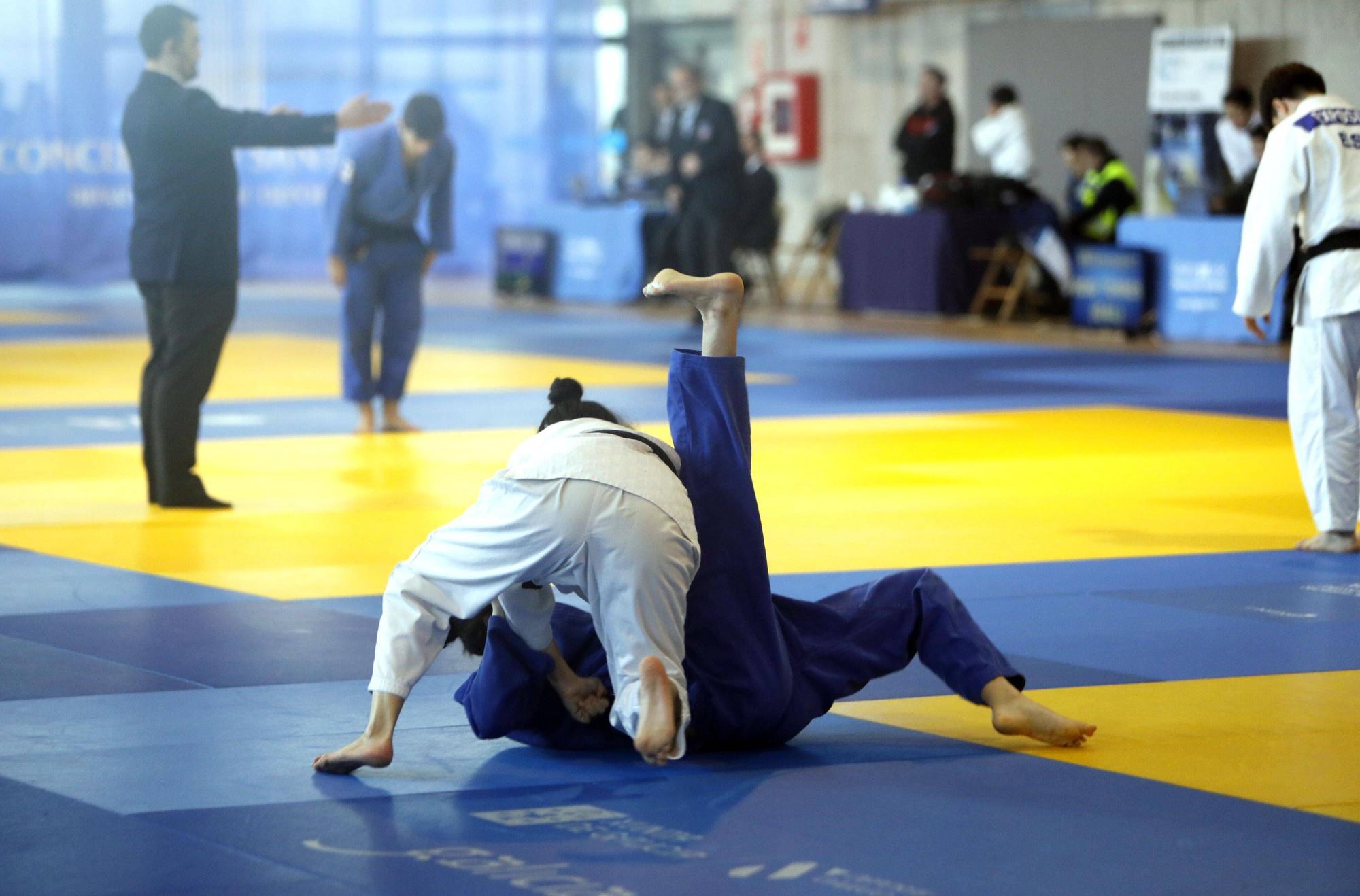 Campeonato de España sector oeste junior