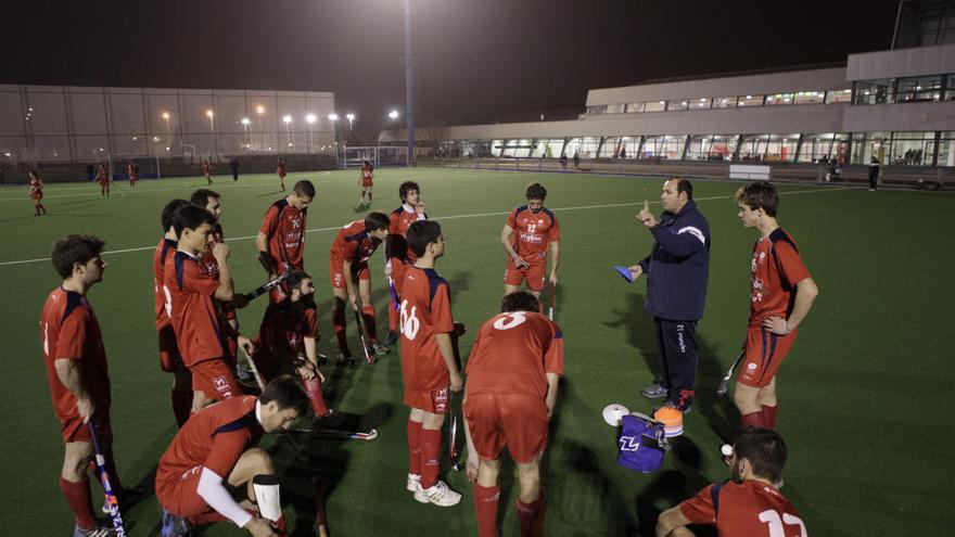 Campo de hockey del Grupo Covadonga