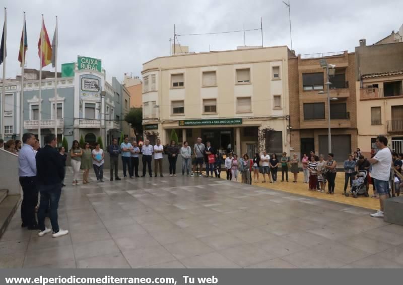 Castellón llora a Martina y Nerea