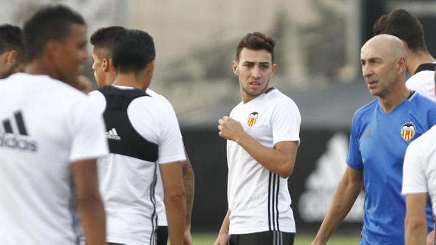 Así son las normas internas del Valencia CF para sus jugadores