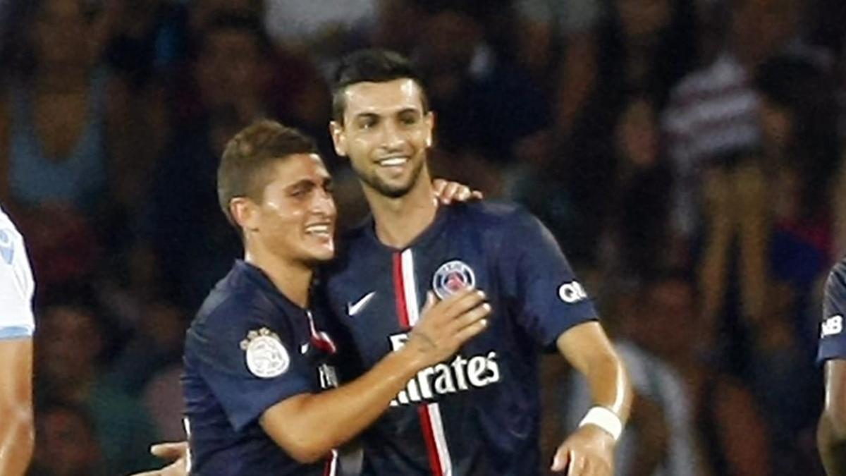 Verratti y Pastore pueden dejar el PSG