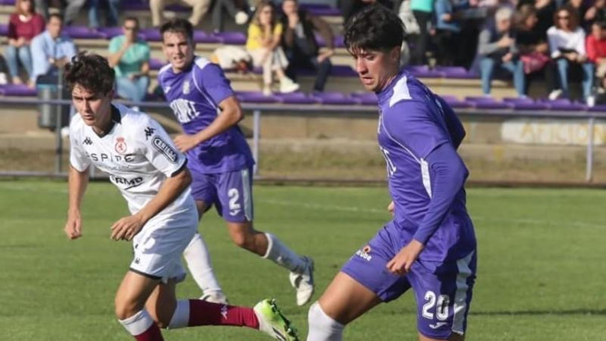 Ismael García, un fichaje más para el CD Villaralbo