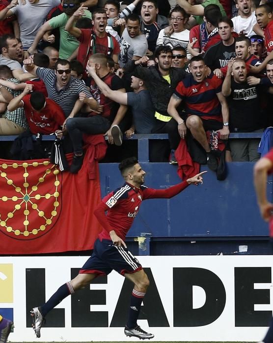 Osasuna - Girona FC