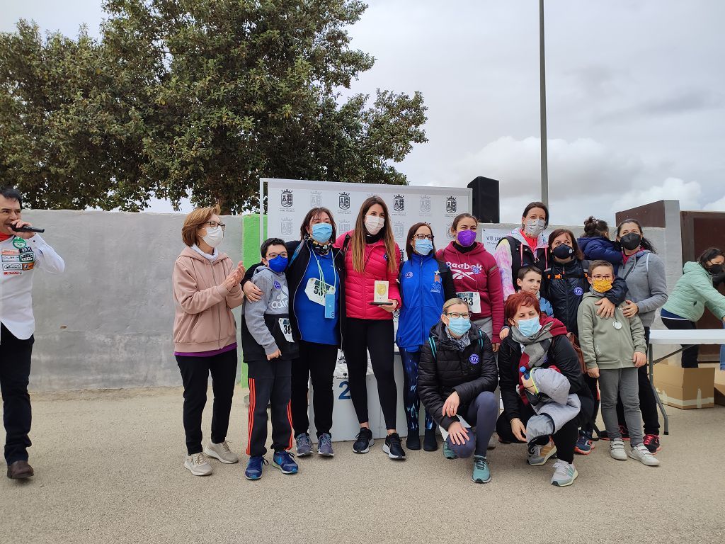 Todas las imágenes de la VIII Carrera Popular Prometeo de Torre Pacheco