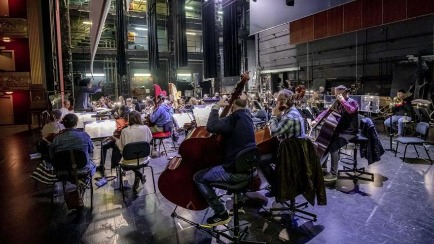 La Orquesta Sinfónica de Baleares ofrece el espectáculo familiar &#039;Storm FX&#039;
