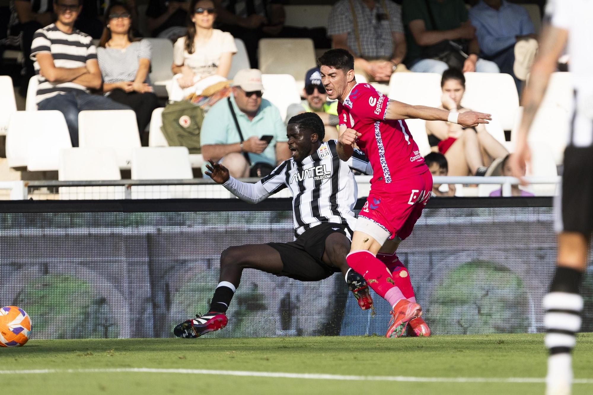 FC Cartagena - CD Tenerife