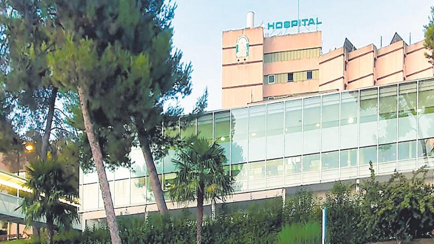 El hospital Infanta Margarita, 40 años al servicio de la población del sur de Córdoba