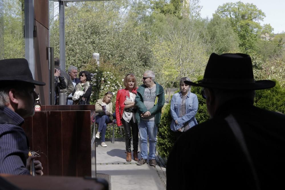 El Botánico celebra su 15 cumpleaños