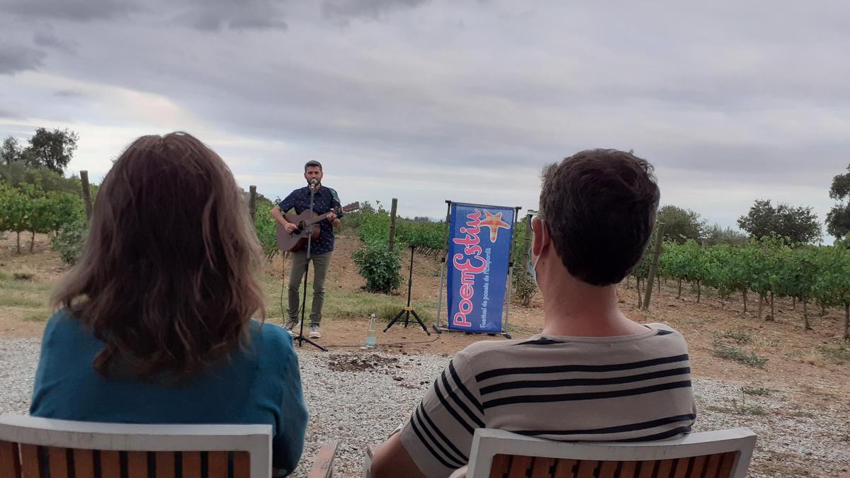 El músic i cantautor Jordi Montañez participarà en un dels Sopars a la Vinyeta, el 2 d'agost.