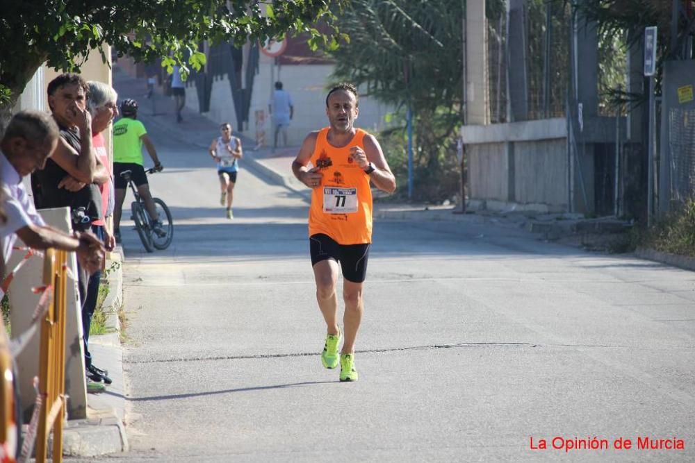 10K y 5K Virgen del Rosario de Lorquí