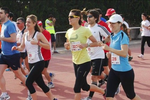 CARRERA CAMPUS ESPINARDO 10,2 KM