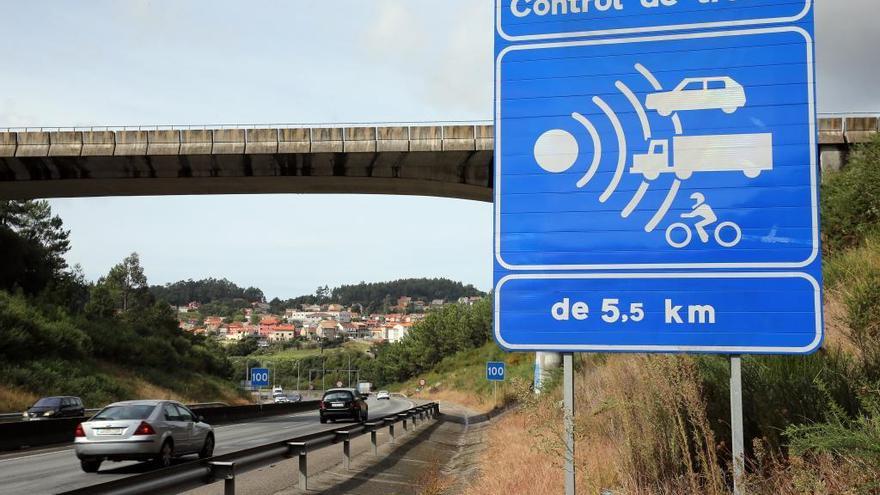 Tráfico multiplica las multas: un radar en Gijón pasa de 319 a 12.174 denuncias