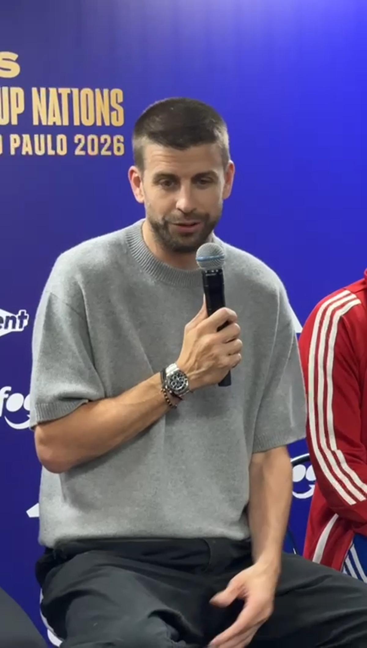Gerard Piqué, presidente de la Kings League sobre Leo Messi: “Tenerlo con nosotros sería increíble”
