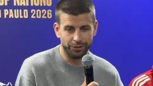 Gerard Piqué, presidente de la Kings League sobre Leo Messi: “Tenerlo con nosotros sería increíble”