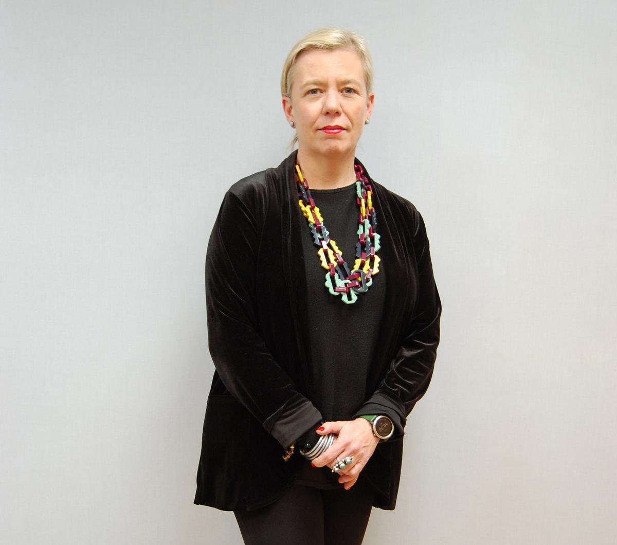 Constanza Palomino, directora corporativa de recursos humanos del grupo Victoria Ceramics Spain.
