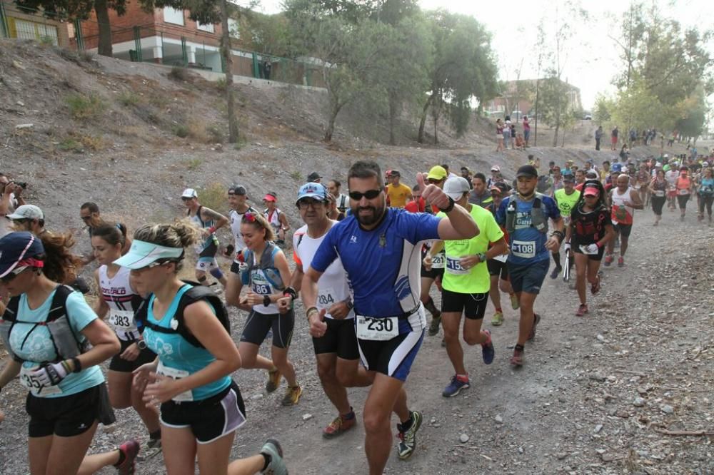 V Peñarubia Lorca Trail