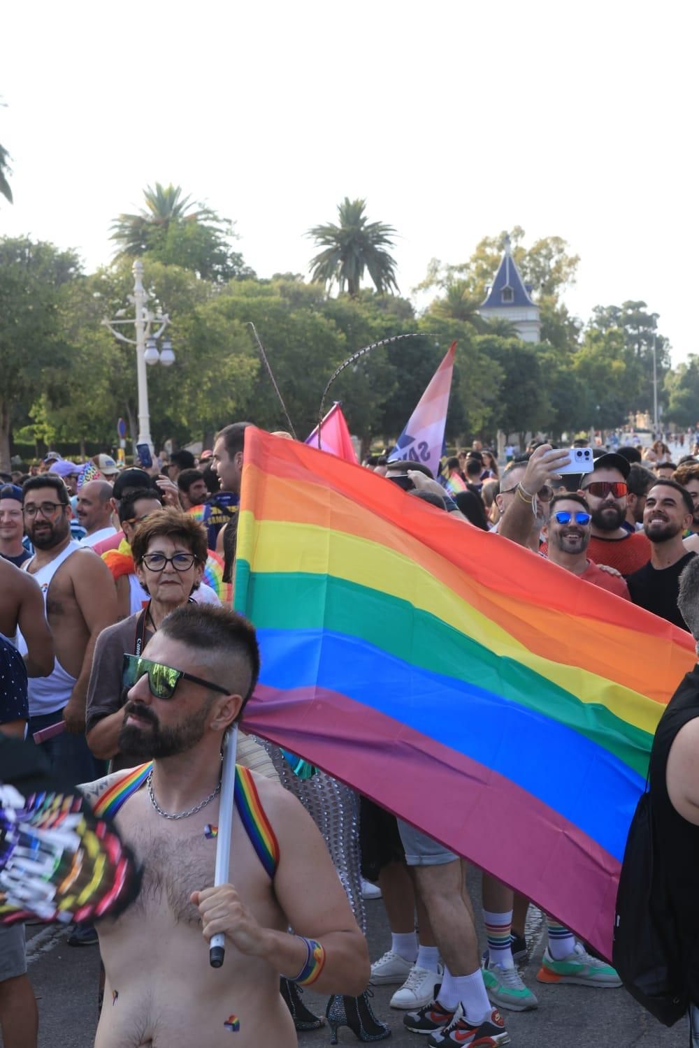 València celebra el Orgullo LGTBIQ+ 2025