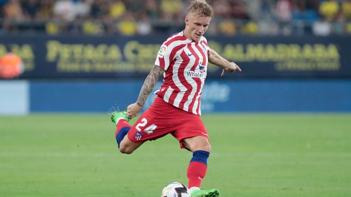 Daniel Wass se marcha a Dinamarca