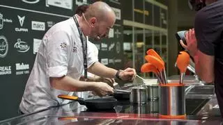 Baifo embarrado de Braulio Simancas y Figuero Viñas Viejas: la combinación estrella en Navidad