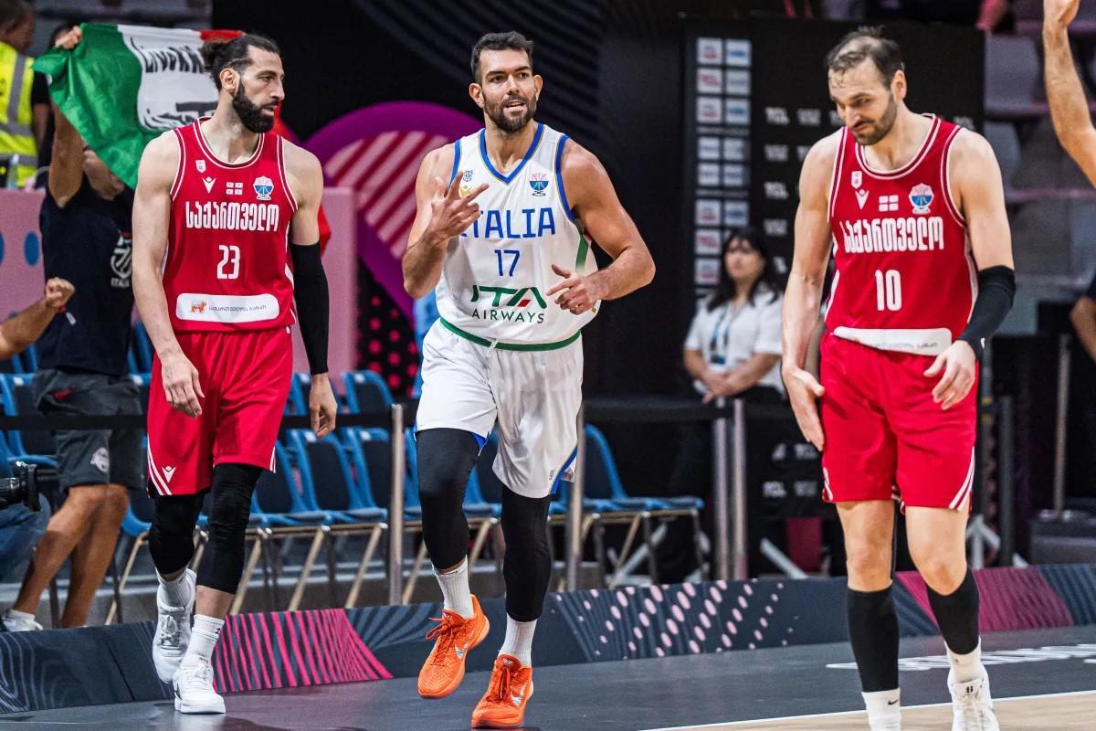 Without the contribution of the Barça player, Italy had it much easier