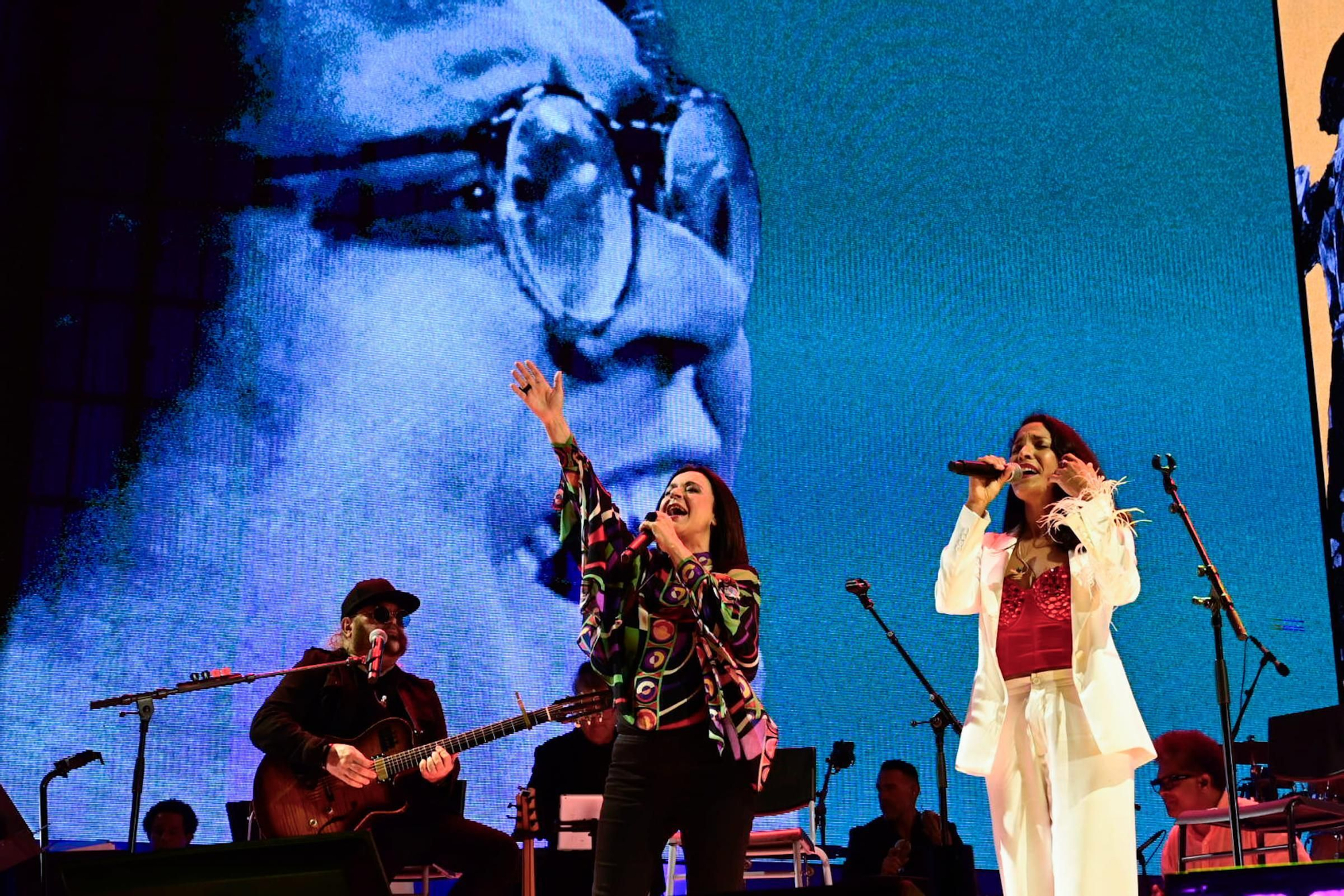Concierto de Mestisay en Las Palmas de Gran Canaria