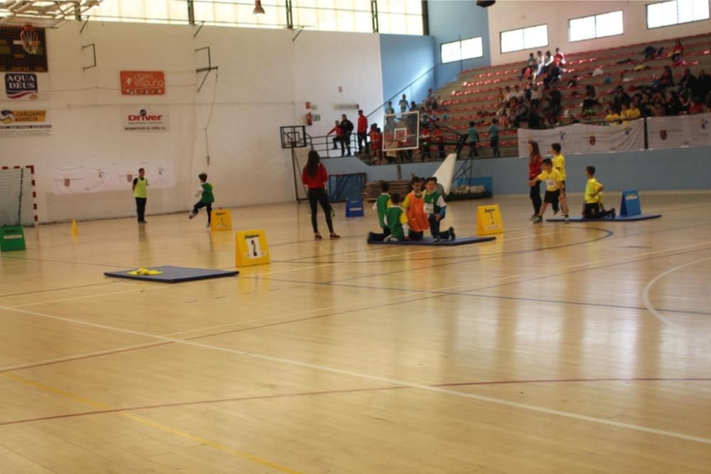 Final benjamín de Jugando al Atletismo