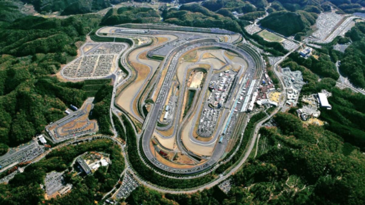 Circuito de Motegi, Japón