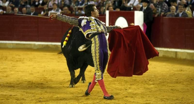 Toros: segundo día de Feria, lunes 12 de octubre de 2015