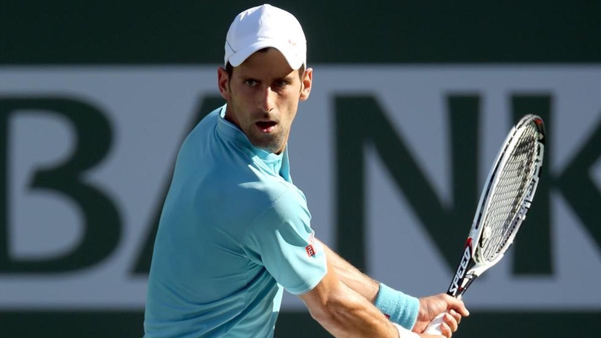 Novak Djokovic liderará a Serbia en Belgrado en el duelo con España