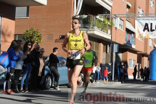 San Silvestre - Algezares