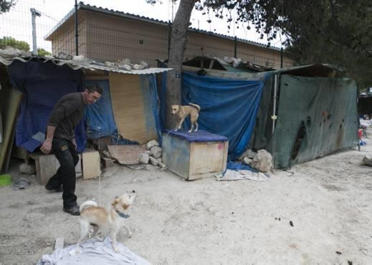 Adiós al poblado de la metadona en Alicante