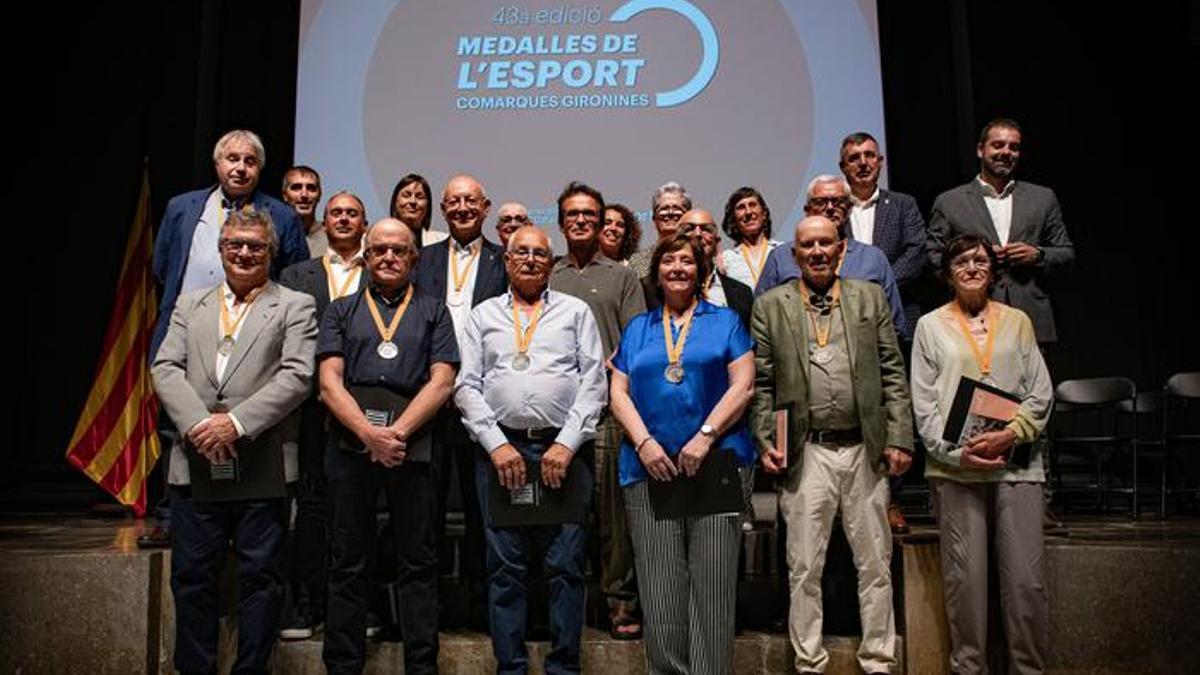 Catalonia Sports Medals: Date Confirmed