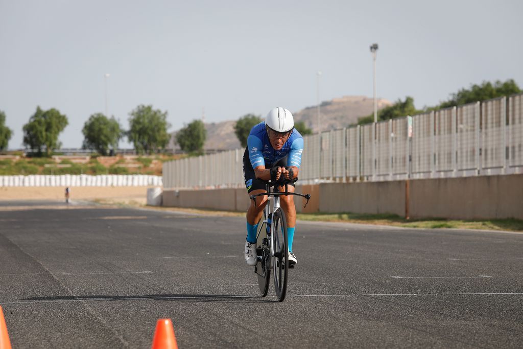 Campeonato regional de ciclismo 'Contrarreloj'