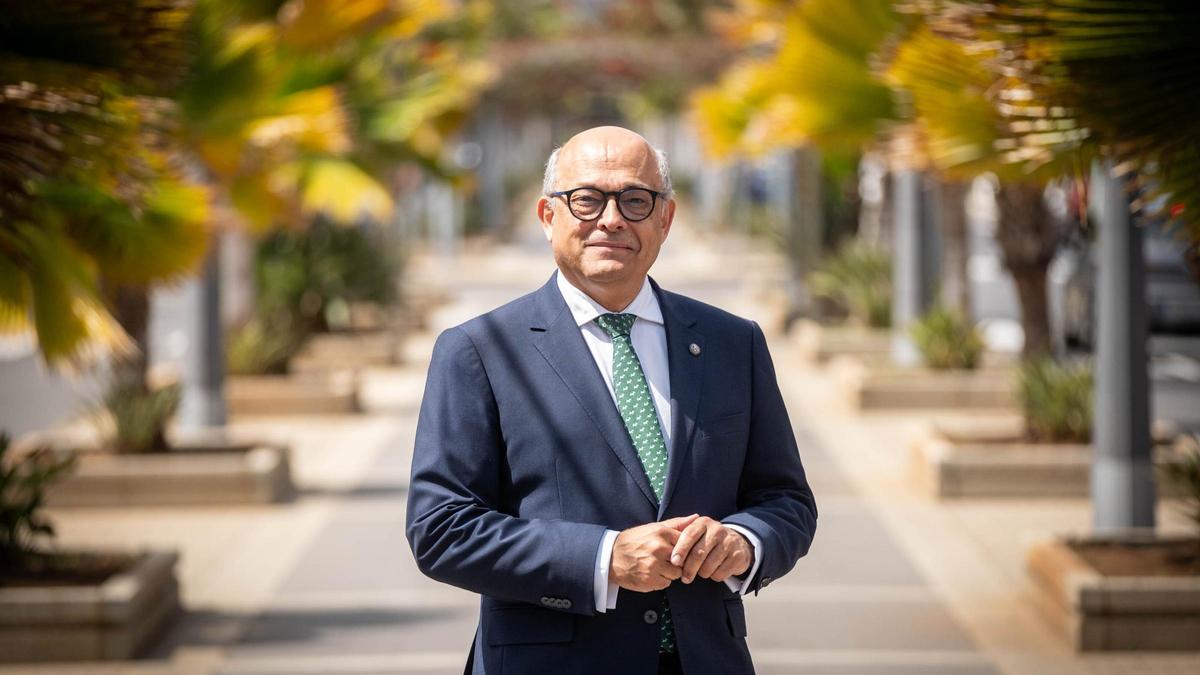 Alfredo Medina, secretario general de la Asociación de Medianas y Grandes Empresas de Distribución.