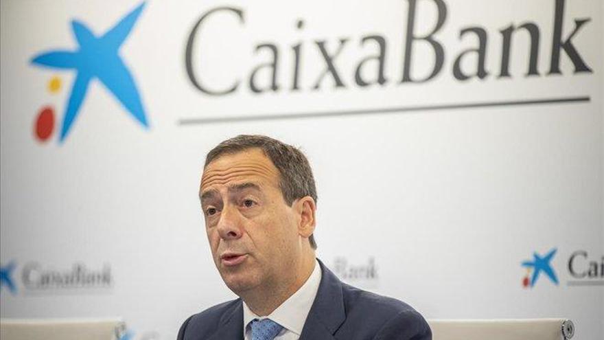 CaixaBank confía en que habrá Gobierno &quot;en las próximas semanas&quot;