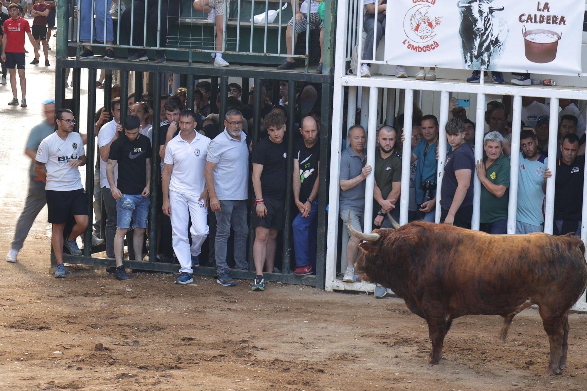 Los mejores momentos de la tarde taurina del martes de fiestas en Almassora