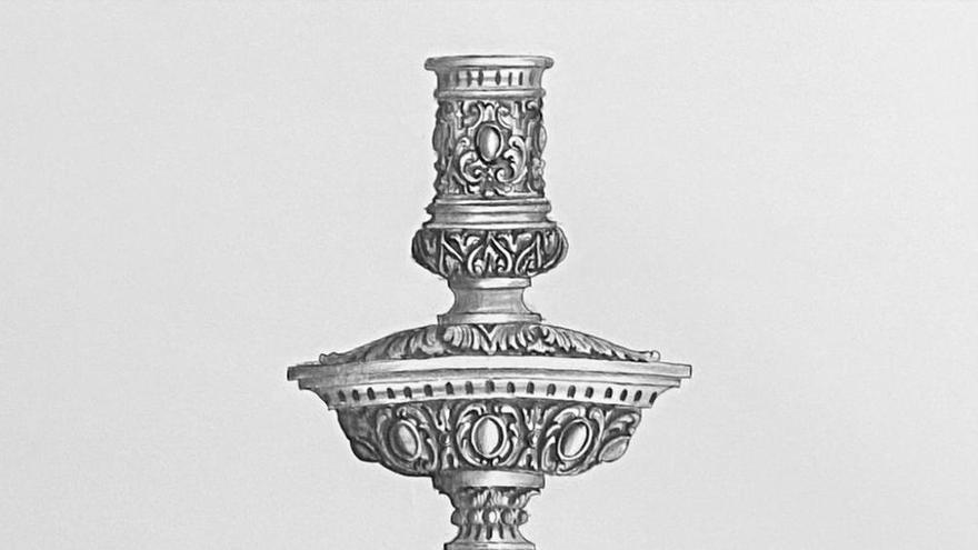 Santa Genoveva firma el contrato para la nueva candelería