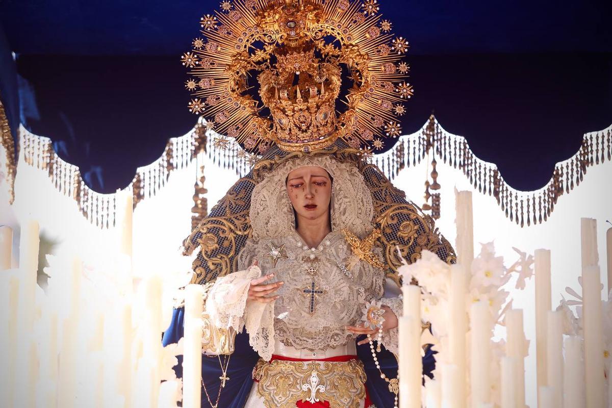 La Virgen de la Estrella.
