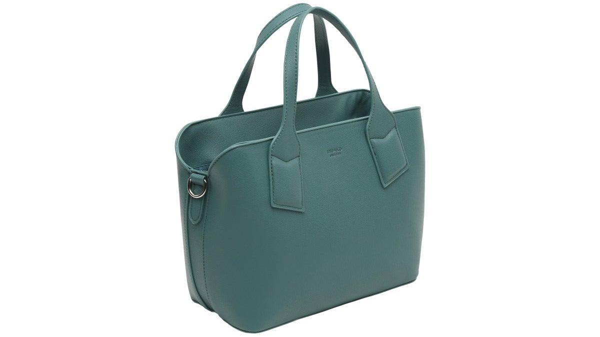 Pachito, el bolso verde de Misako