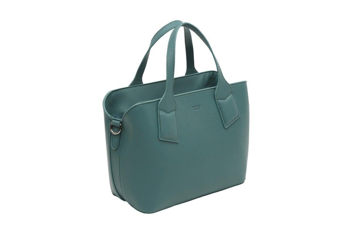 Pachito, el bolso verde de Misako