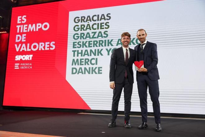 Las mejores imágenes de la 5ª Gala Valores de SPORT