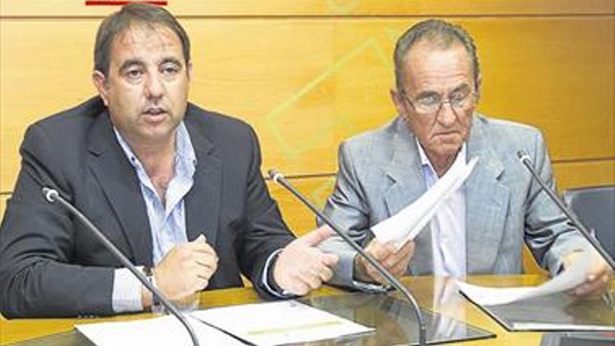 La Diputación de Castellón será el epicentro autonómico del aceite de oliva de la provincia