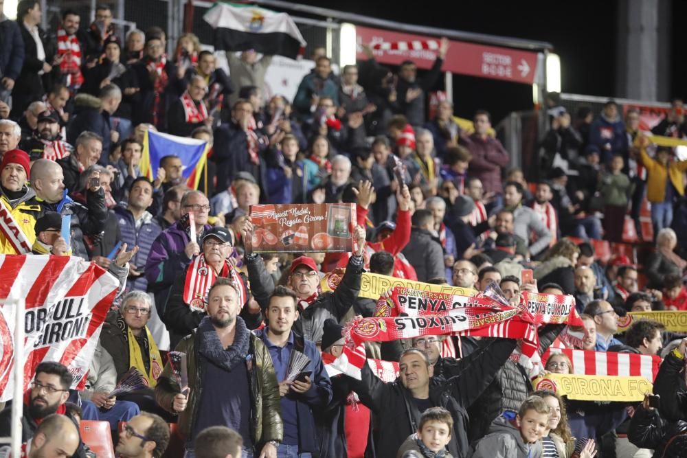 Les imatges del Girona-Leganés (0-0)