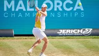 Im Vorjahr die Sensation geschafft: Deutscher Tennisprofi kehrt zu den Mallorca Championships zurück