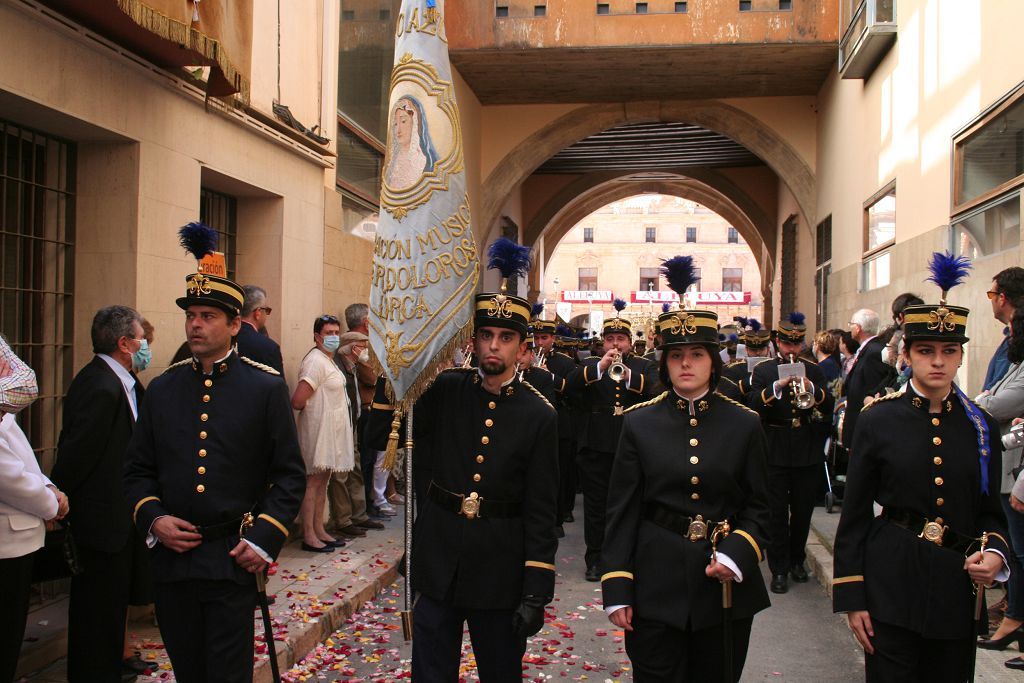 Domingo de Resurrección en Lorca