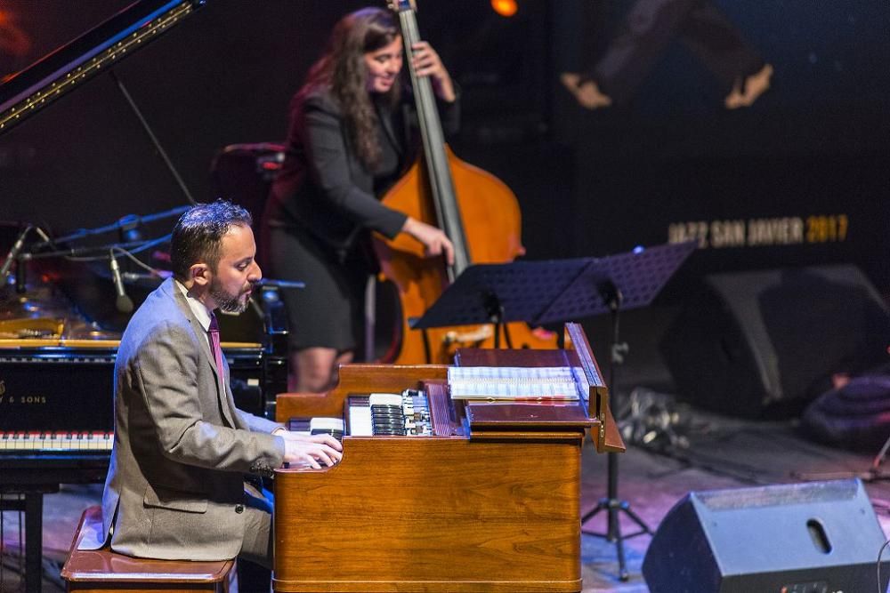 Noche mágica de sábado en el Jazz San Javier