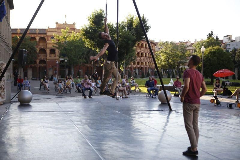 Noche en Blanco en Zaragoza