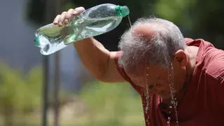 Toda Extremadura salvo el sur de Badajoz mantiene la alerta amarilla por calor este martes