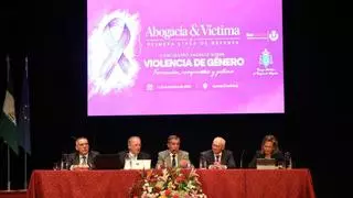 Expertos jurídicos debaten en Lucena sobre la eficacia de las medidas contra la violencia de género